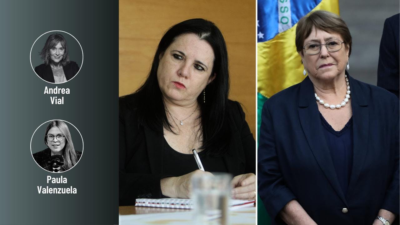 El polémico oficio de Steinert y los entretelones del retiro del apoyo de Chile a Michelle Bachelet