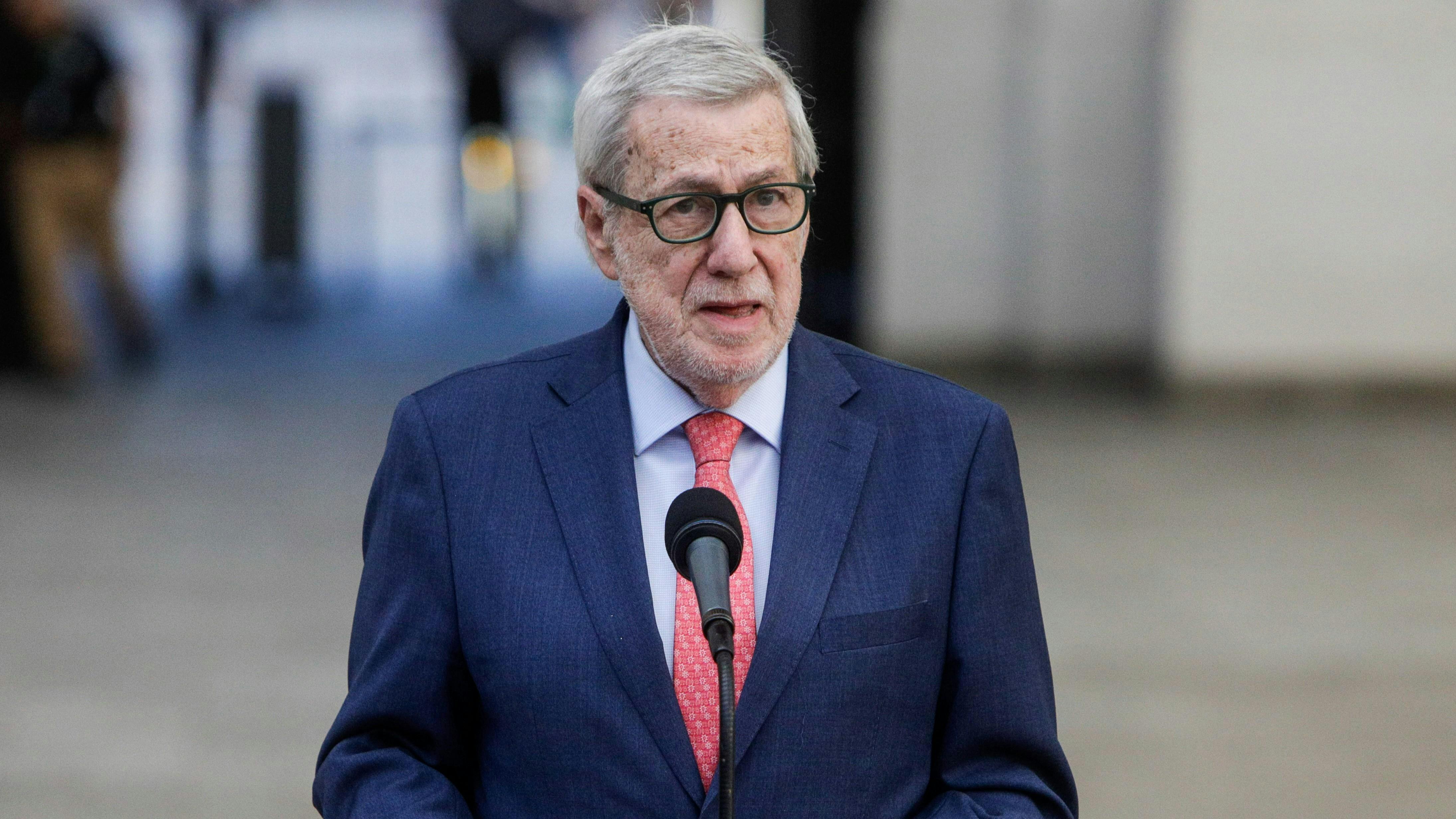 Ex canciller Van Klaveren por no apoyo a candidatura de Bachelet a la ONU: “Es una decisión mezquina con respecto a lo que ha sido la tradición de nuestra política exterior”