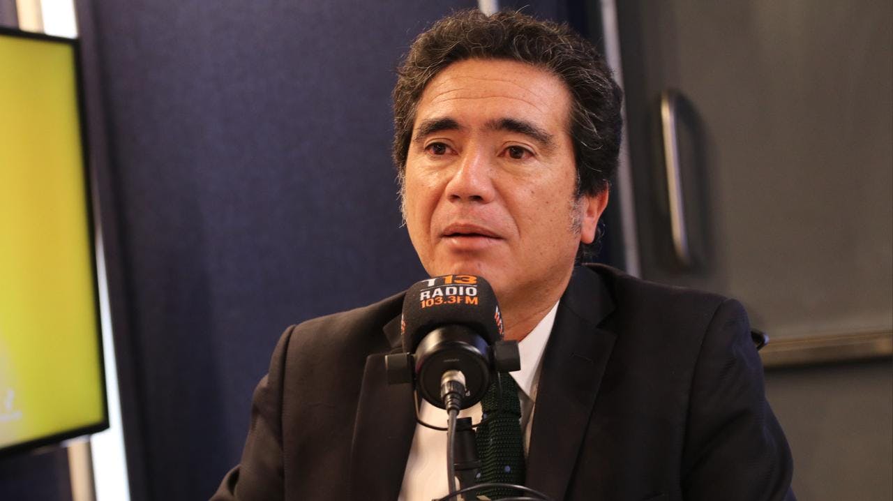 Ignacio Briones por idea de "Estado en quiebra": "Uno no está en campaña permanente, no todo en comunicación vale, porque tiene consecuencias"