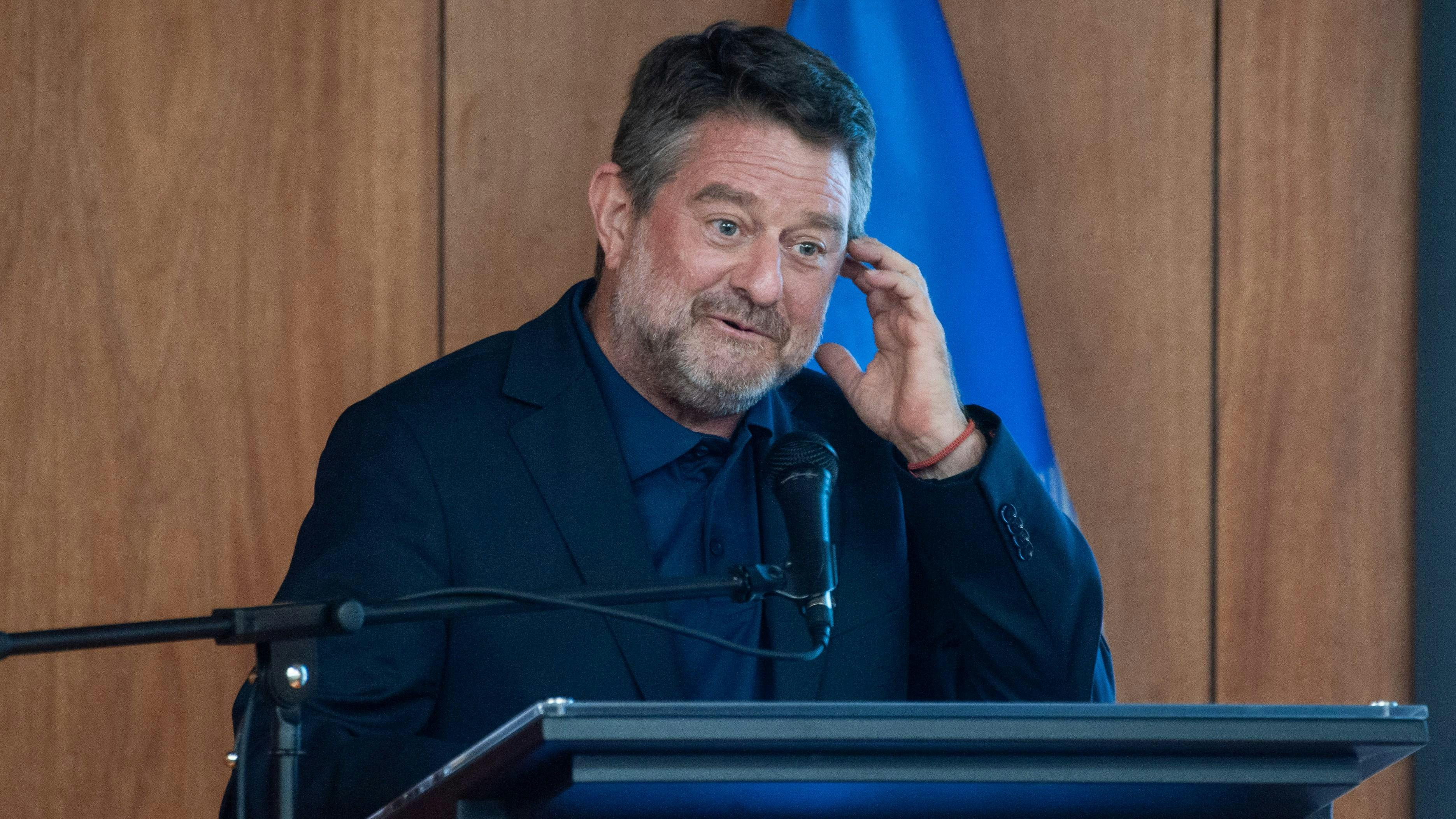 Gobernador Orrego lamenta detención de Eje Nueva Alameda: “La señal que se da es que cuando cambia el gobierno, borrón y cuenta nueva”