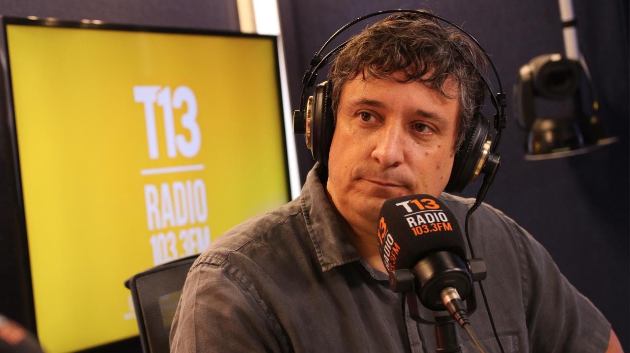 Matías Asun, director de Greenpeace Chile: "La gran mayoría de los conflictos medioambientales ocurre a vista y paciencia de la evaluación ambiental"