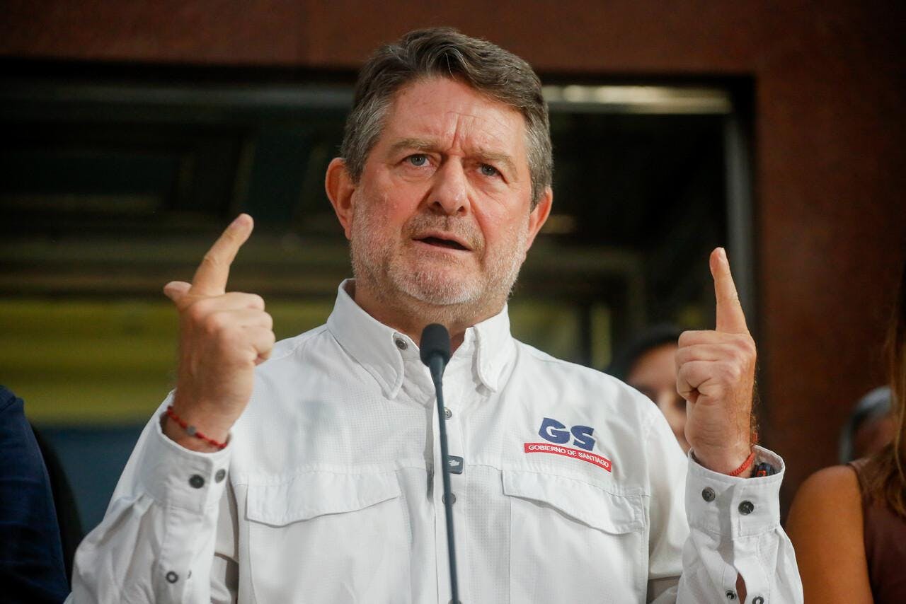 Orrego critica pausa del proyecto Nueva Alameda: “Es una mala decisión de política pública”