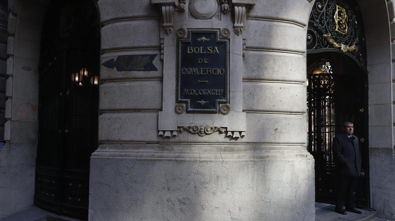 Christensen por concepto de "Estado en quiebra": "En las clasificadoras, los especialistas y los mercados, este tipo de anuncio no hizo ningún tipo de efecto"