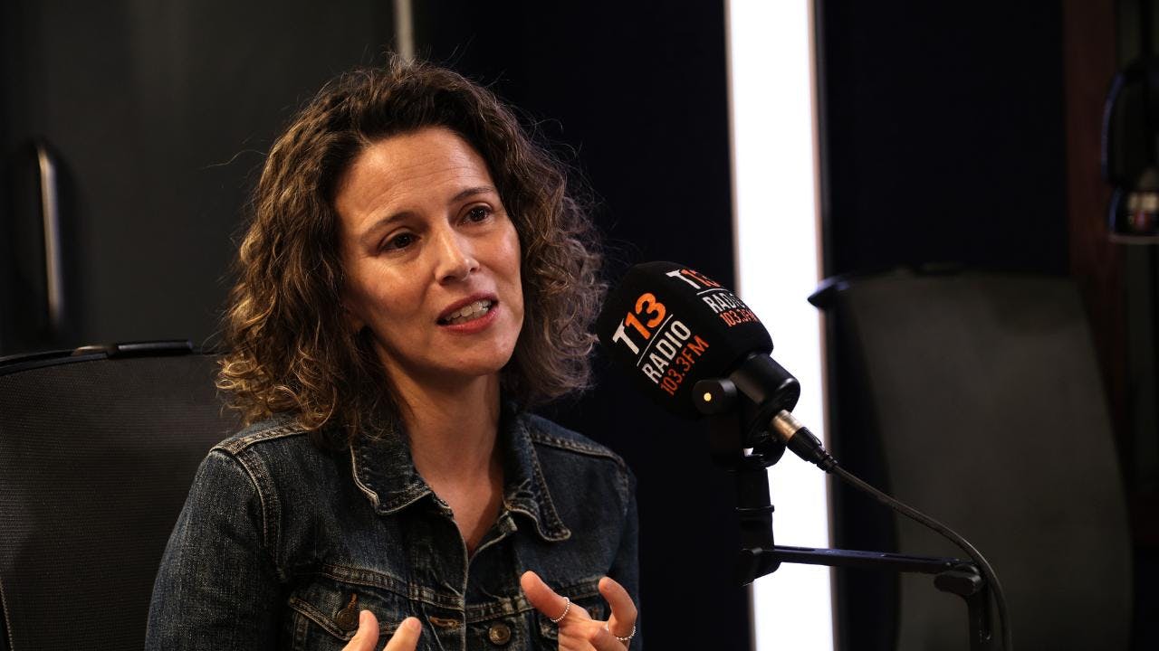 Nutricionista Bárbara Samith: "La dieta mediterránea implica hacer una pausa"