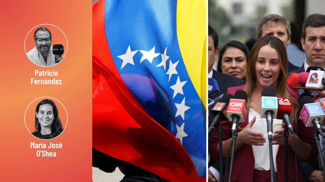 Fernández y O’Shea por el escenario en Venezuela a casi tres meses de la captura de Maduro y la estrategia comunicacional del Gobierno