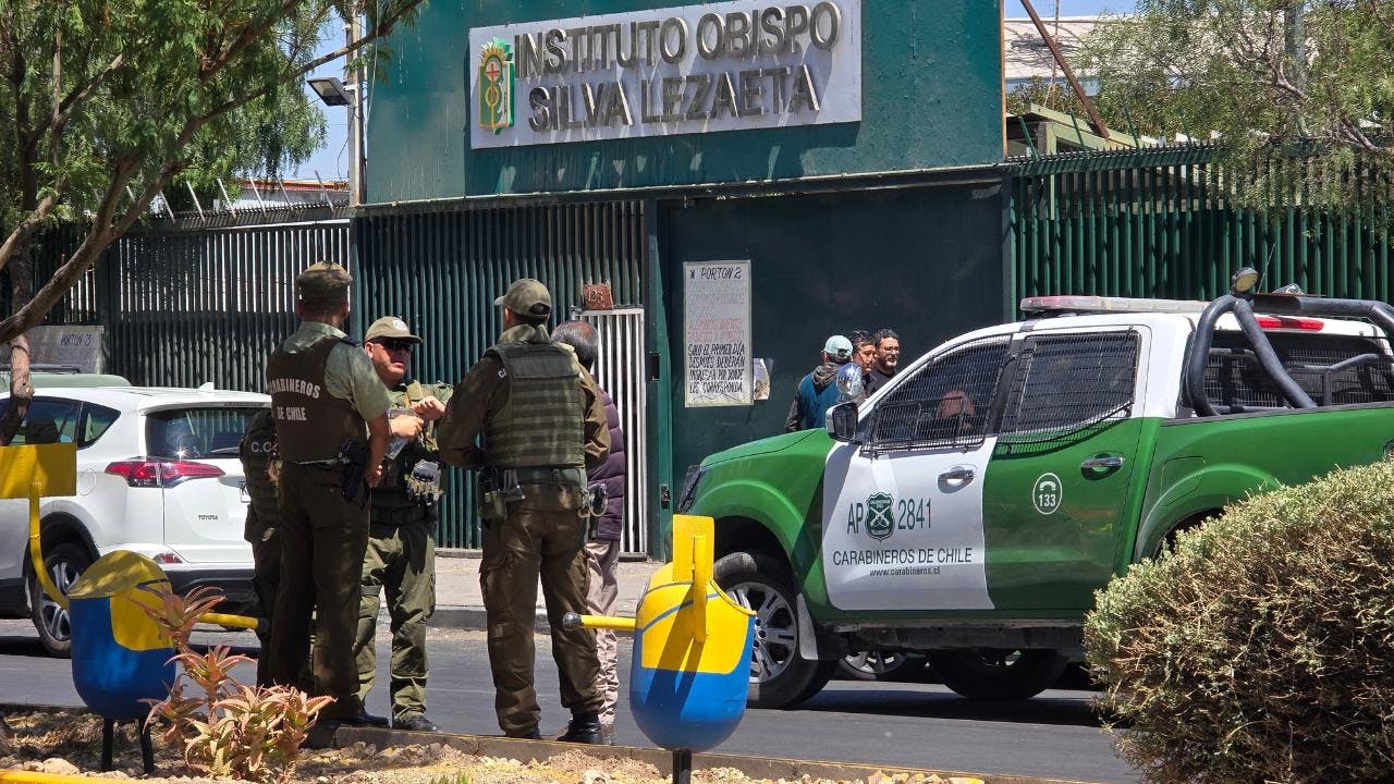Delegada Presidencial de Antofagasta por tragedia escolar en Calama: “La gente empezó a normalizar el maltrato a profesores y armas dentro de las instituciones. Hay que poner un freno”