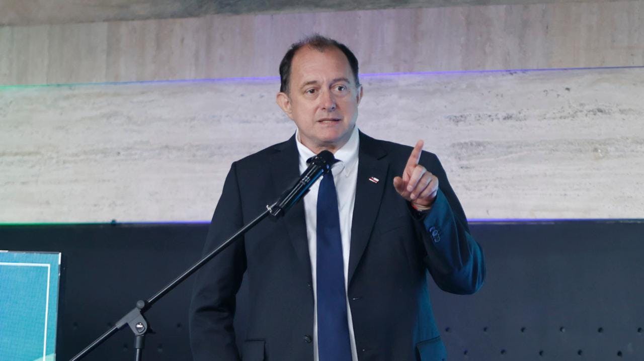 Ministro Poduje por reservar expropiación de Colonia Dignidad: “En la práctica nosotros no tenemos las facultades para expropiar, segundo, no tenemos la plata”