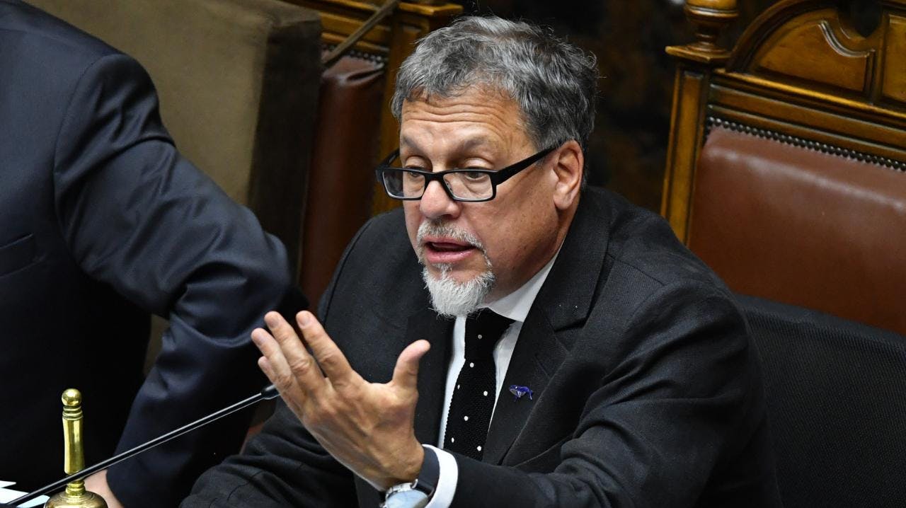 Exsenador Lagos Weber por rol de la oposición en la actual administración: “Tiene en su conjunto que encontrar un tono y un norte”