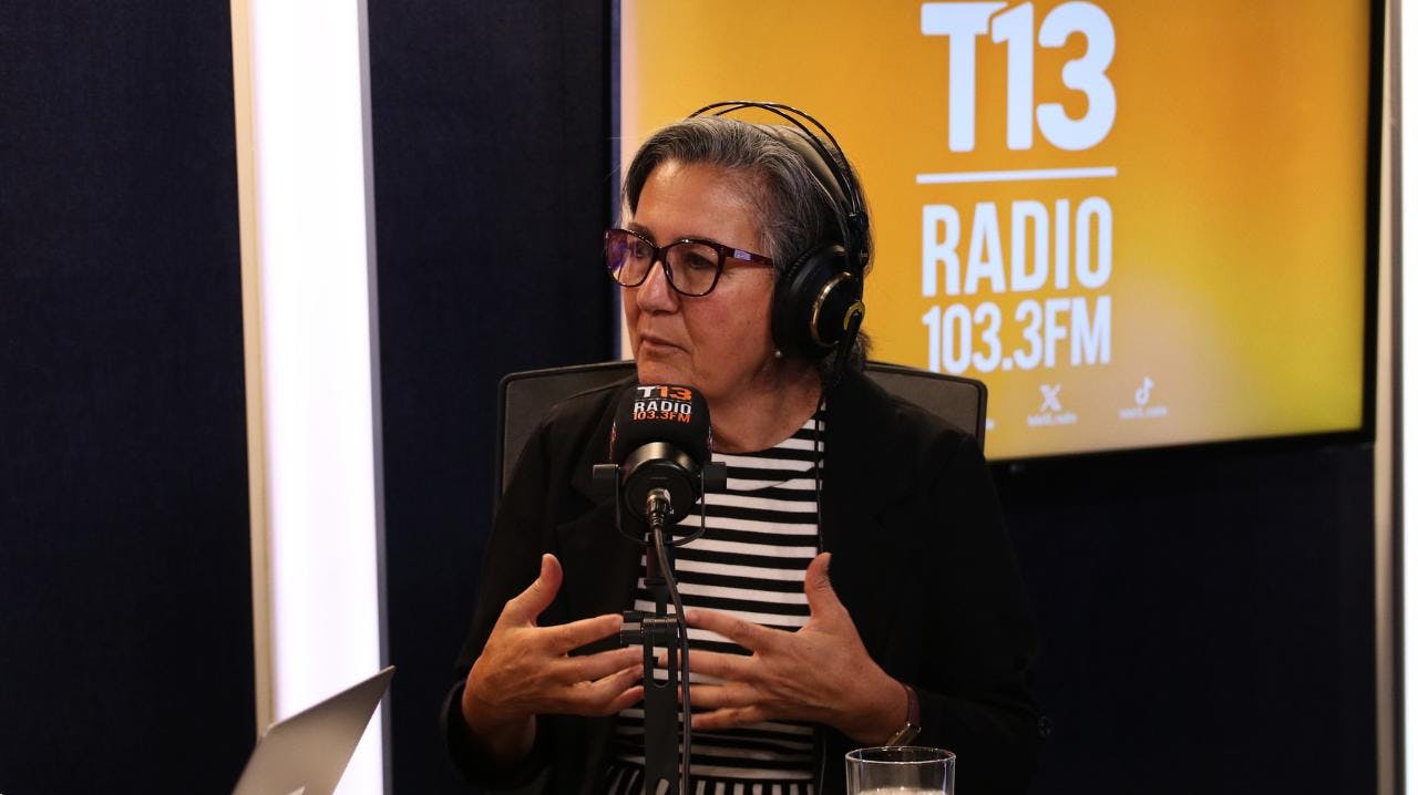 Ministra Chomali y alerta sanitaria oncológica: "No diría que vamos a acabar con la lista de espera, nadie puede decir que tiene 0 personas esperando"