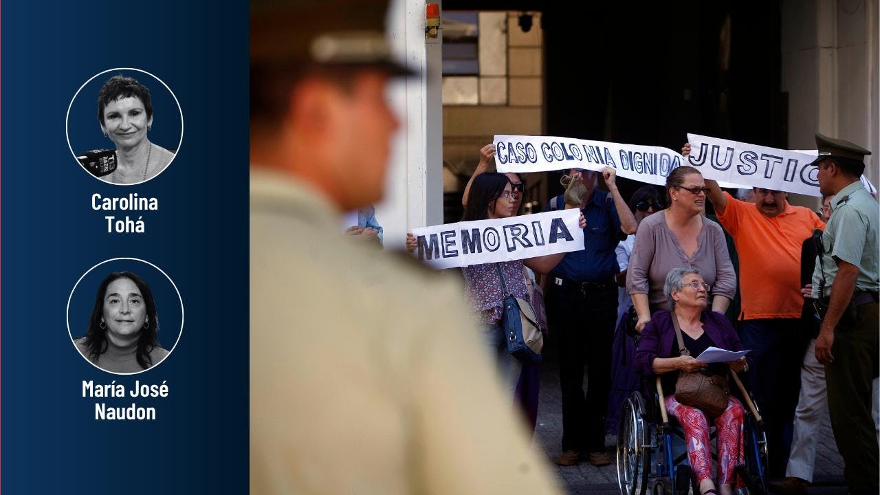 Freno a la expropiación de Colonia Dignidad: Las nuevas prioridades del gobierno