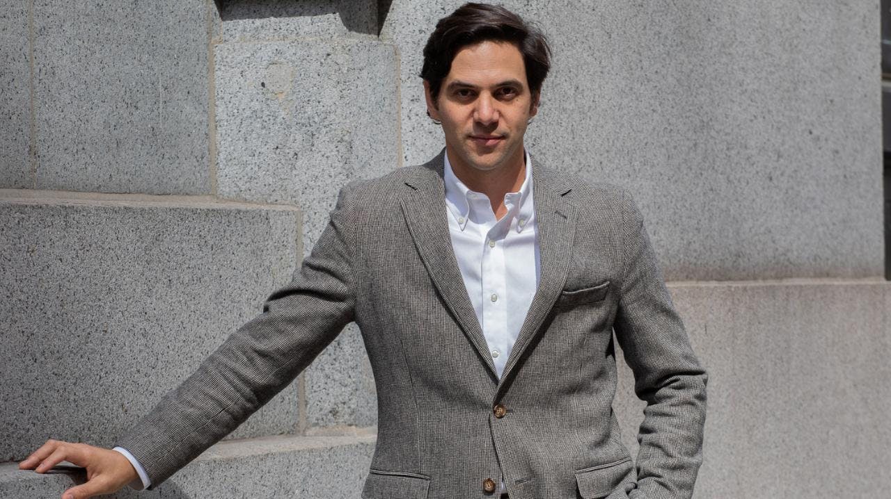 Julio Alonso Ducci, director comercial de Vinos de Chile: "Hay una deuda que estamos tratando de saldar con nuestras generaciones que vienen"