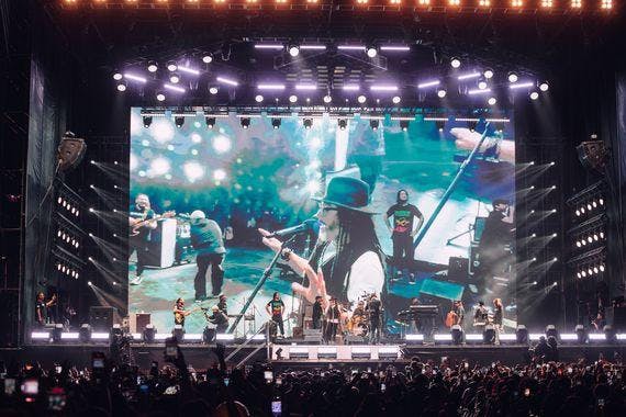 Festival REC 2026 cierra con éxito histórico en Concepción