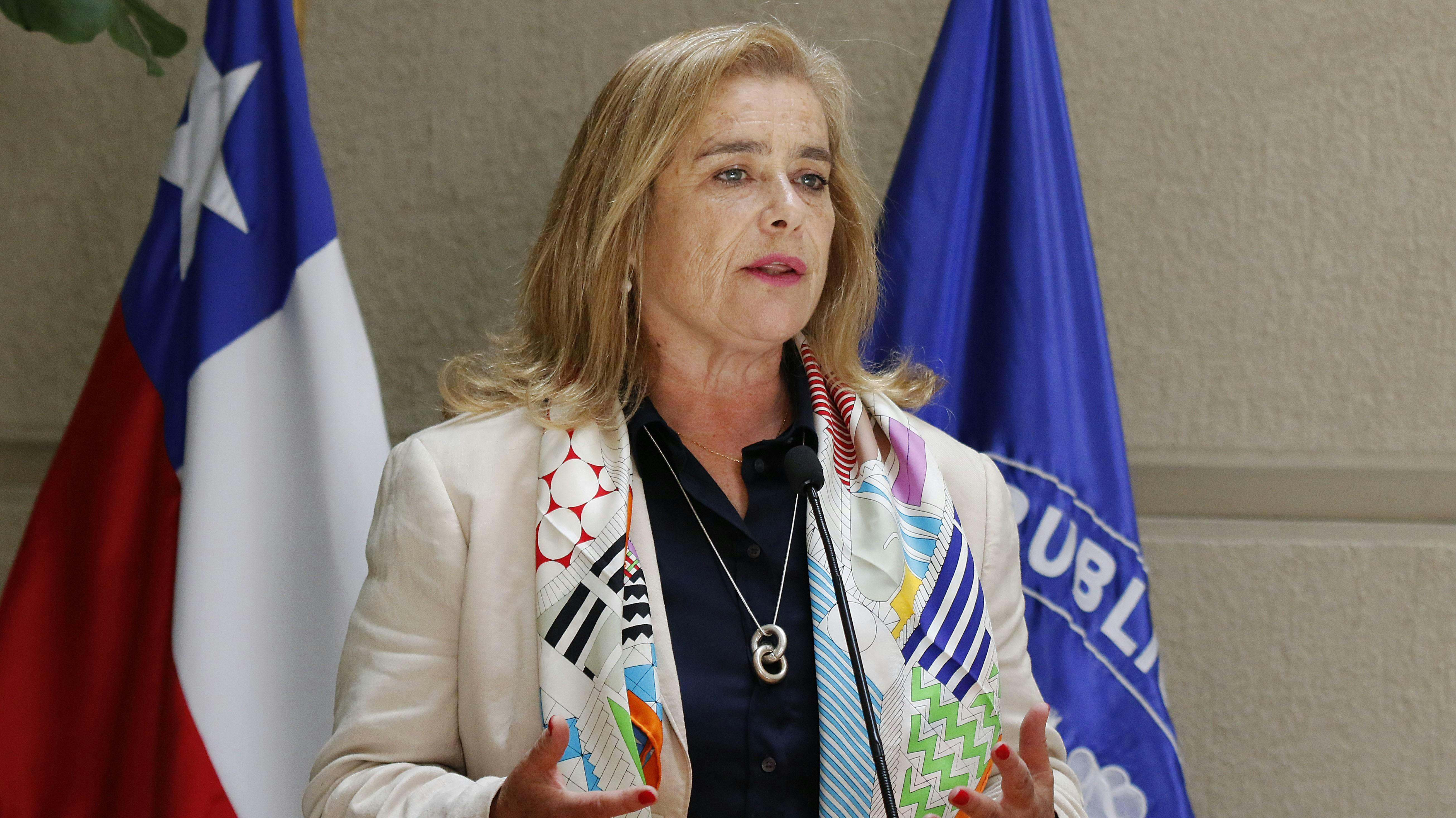 Diputada Weisse por propuestas de la UDI ante el alza de bencinas: "No significan mayor gasto fiscal, sino que significan hacer una reevaluación"