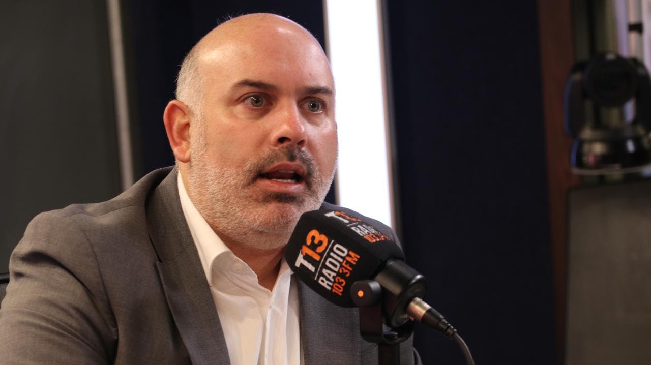 Roberto Izikson por evaluación del Gobierno en encuestas: "Solo el 25% cree que estamos en una situación crítica, esa es la variable clave para el Ejecutivo"