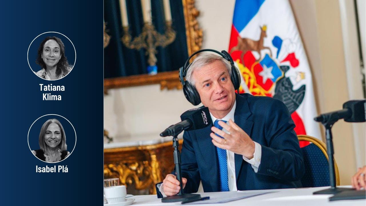 Lo que dejó la entrevista de ARCHI al Presidente Kast