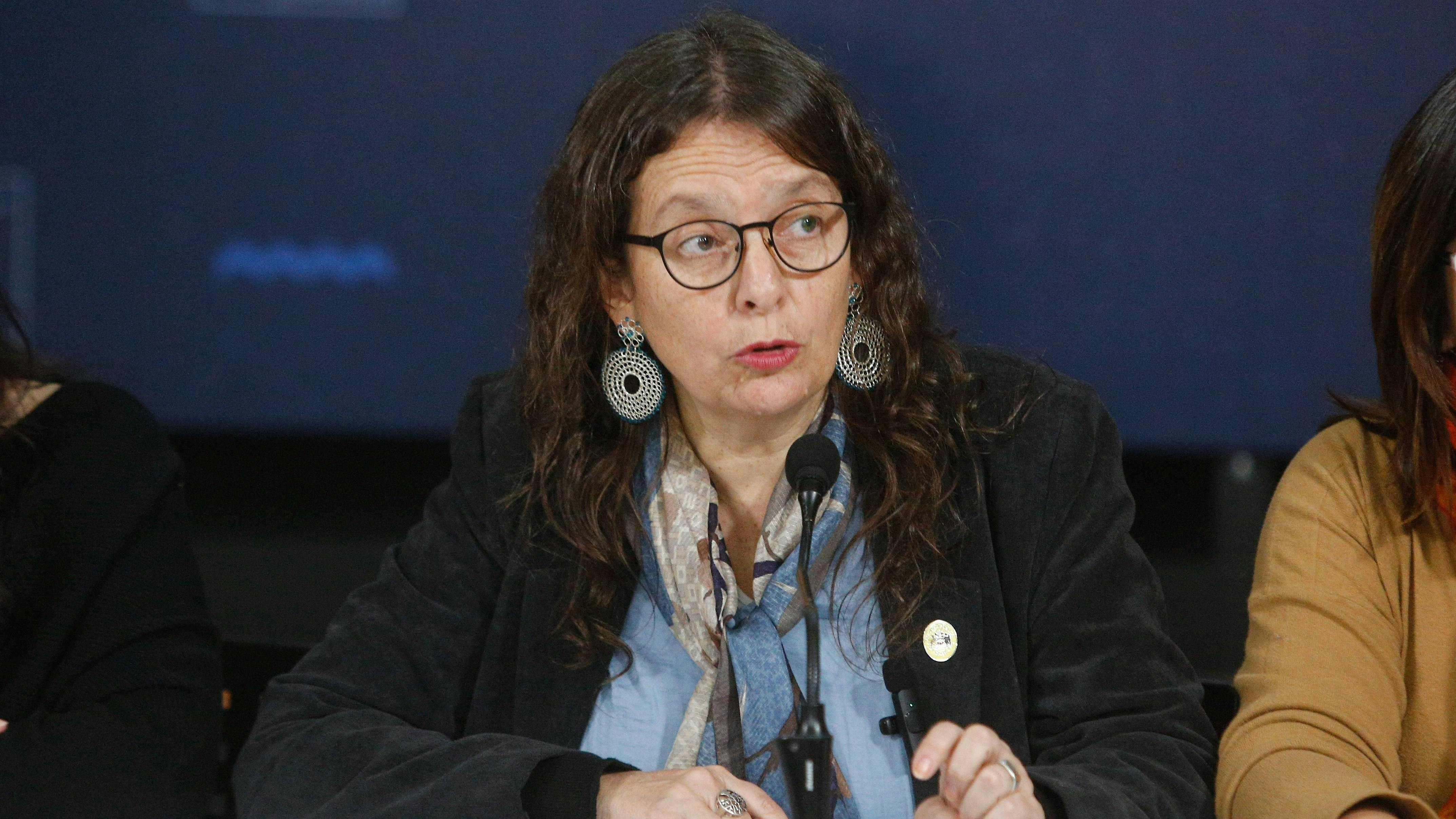 Ex subsecretaria de Educación, Alejandra Arratia: “”