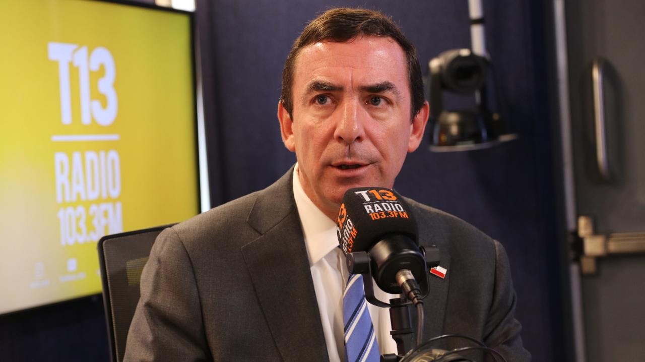 Ministro Rabat y cambios en equipos de la cartera: "El Plan de Búsqueda va a seguir adelante, con los mismos criterios"