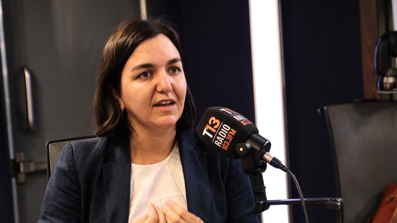 Paloma del Villar: "En una sociedad donde hay violencia, los niños reproducen lo que aprenden, lo que ven"