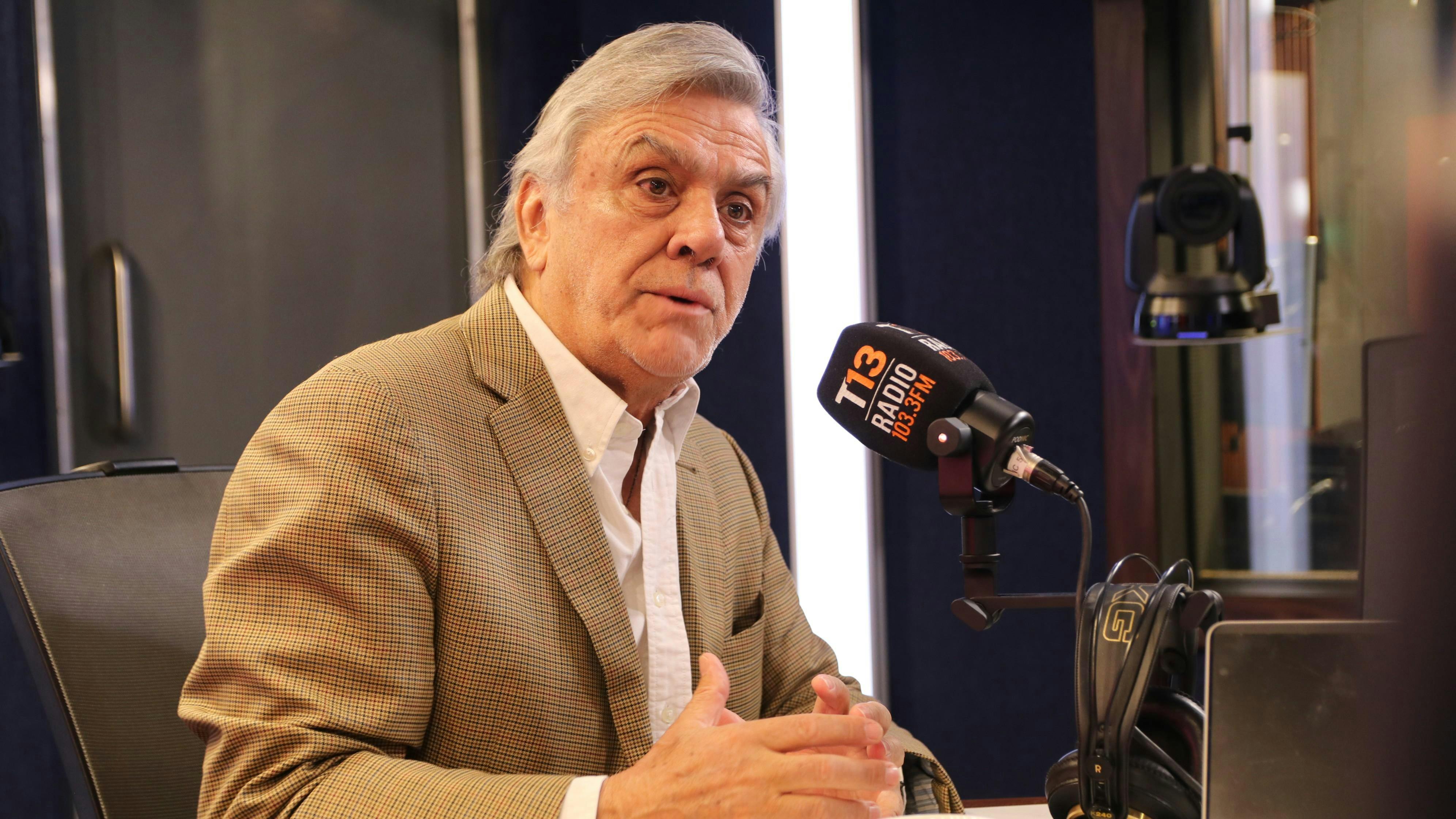 Pablo Longueira: “Si Jaime Guzmán estuviese vivo y no lo hubieran asesinado, no existirían los republicanos”