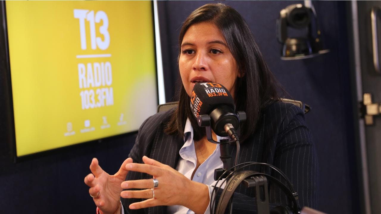 Senadora Balladares (RN) por relación con el Gobierno: "Queremos aportar a que las cosas sigan un buen camino en cómo se van planteando"