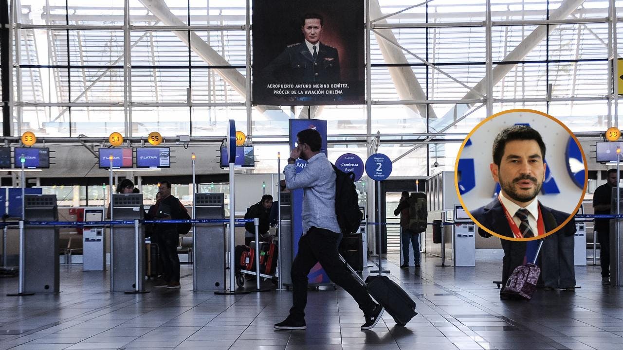 Manuel Valencia y costos en aerolíneas por conflicto en Medio Oriente: "Es posible que tenga un impacto en tarifa en el mediano plazo"
