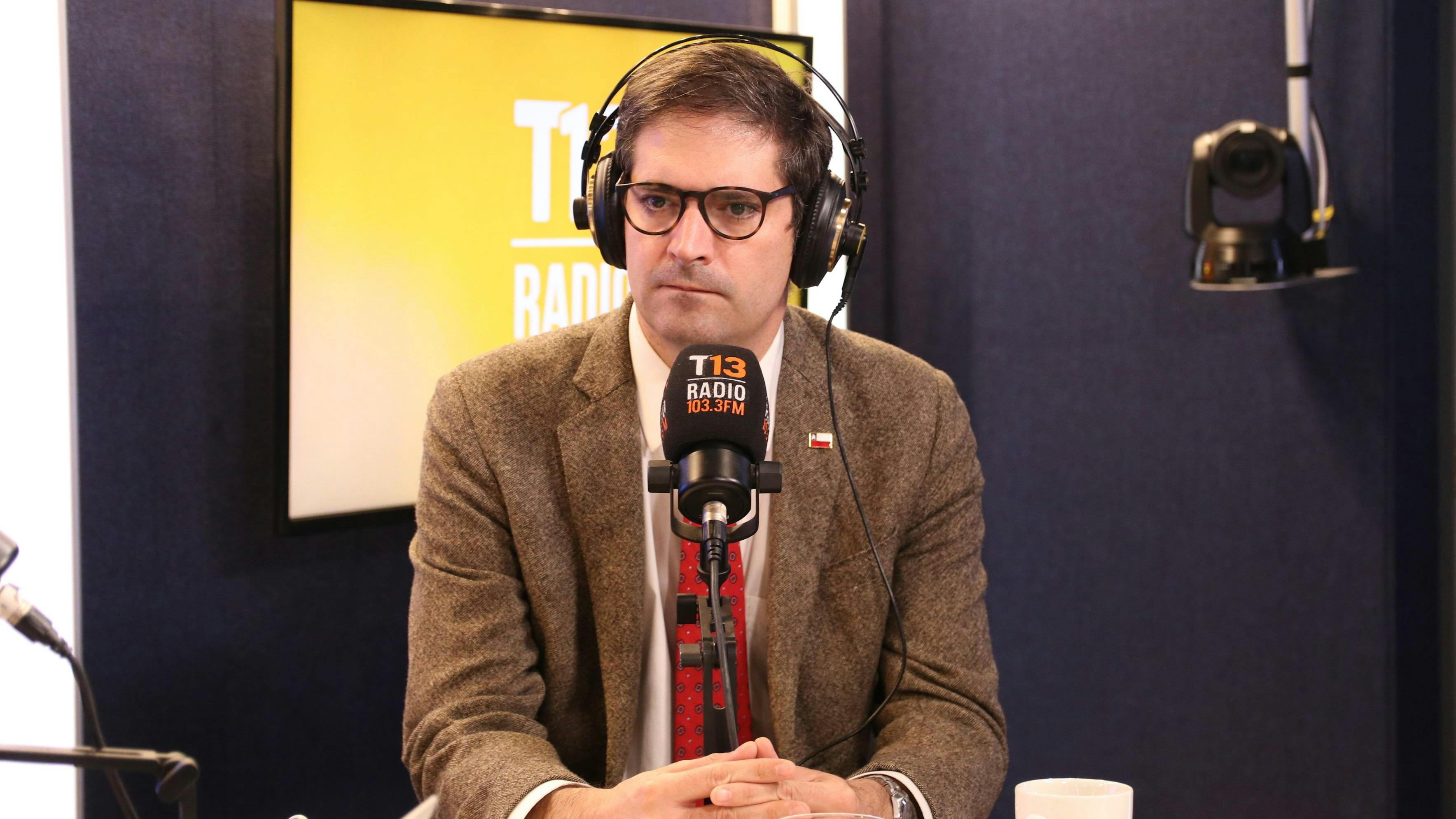 Subsecretario de Educación por violencia escolar: “La cantidad de cosas en que el Estado distrae a los colegios (...) es una de las razones por las cuales tenemos este problema”