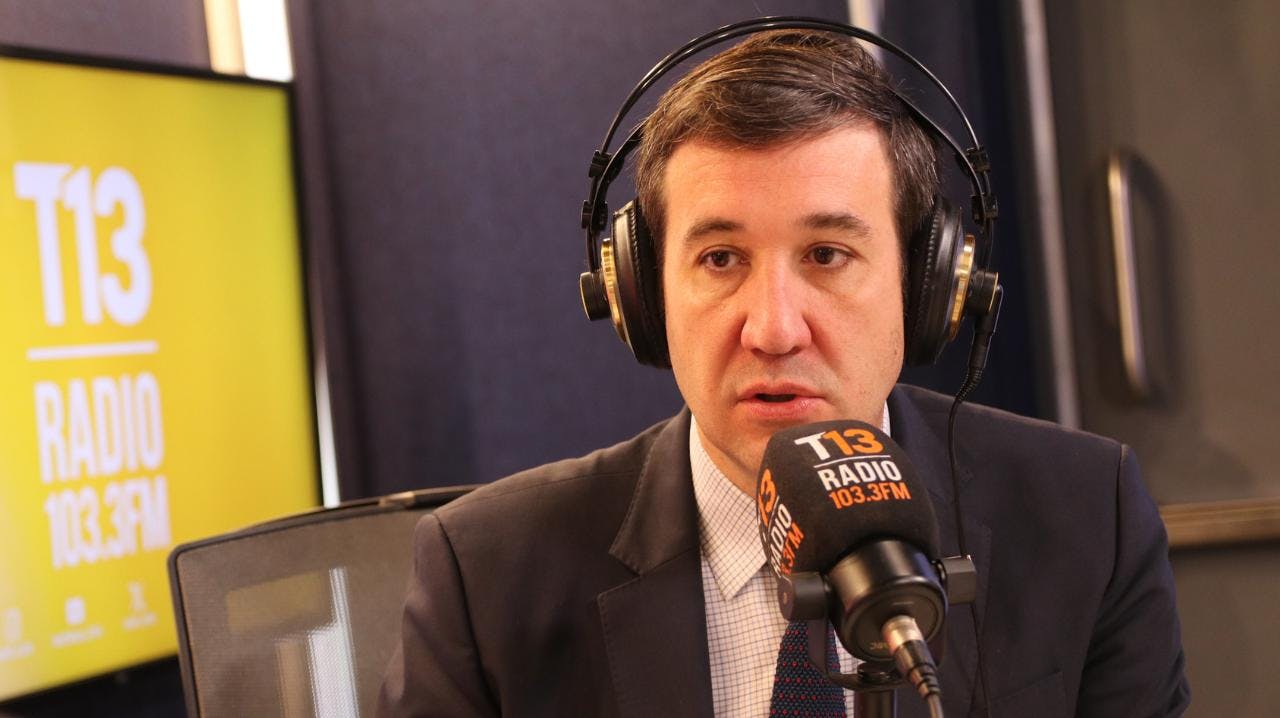 Diputado Ramírez (UDI) por proyecto de Ley de Reconstrucción Nacional: "Tengo la convicción de que si se aprueba, la economía de Chile va a volver a volar"