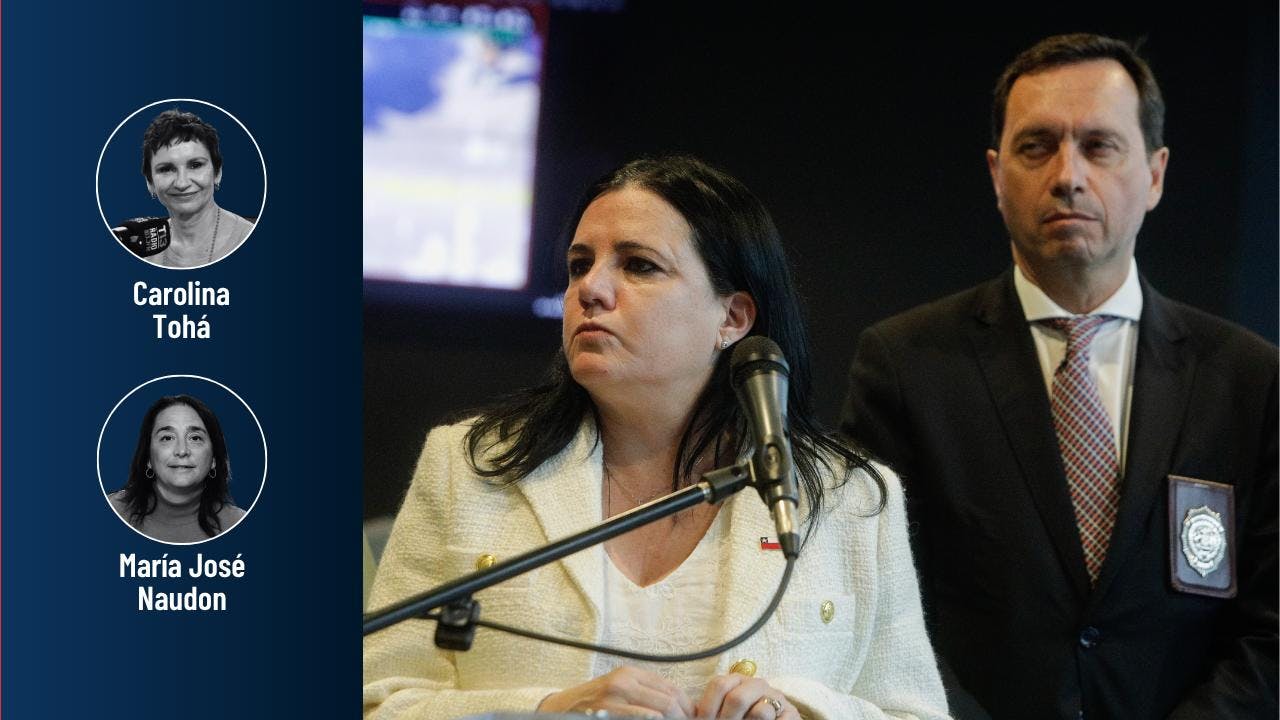 ¿Decisión de la PDI o de la ministra Steinert? La complicada posición de Eduardo Cerna