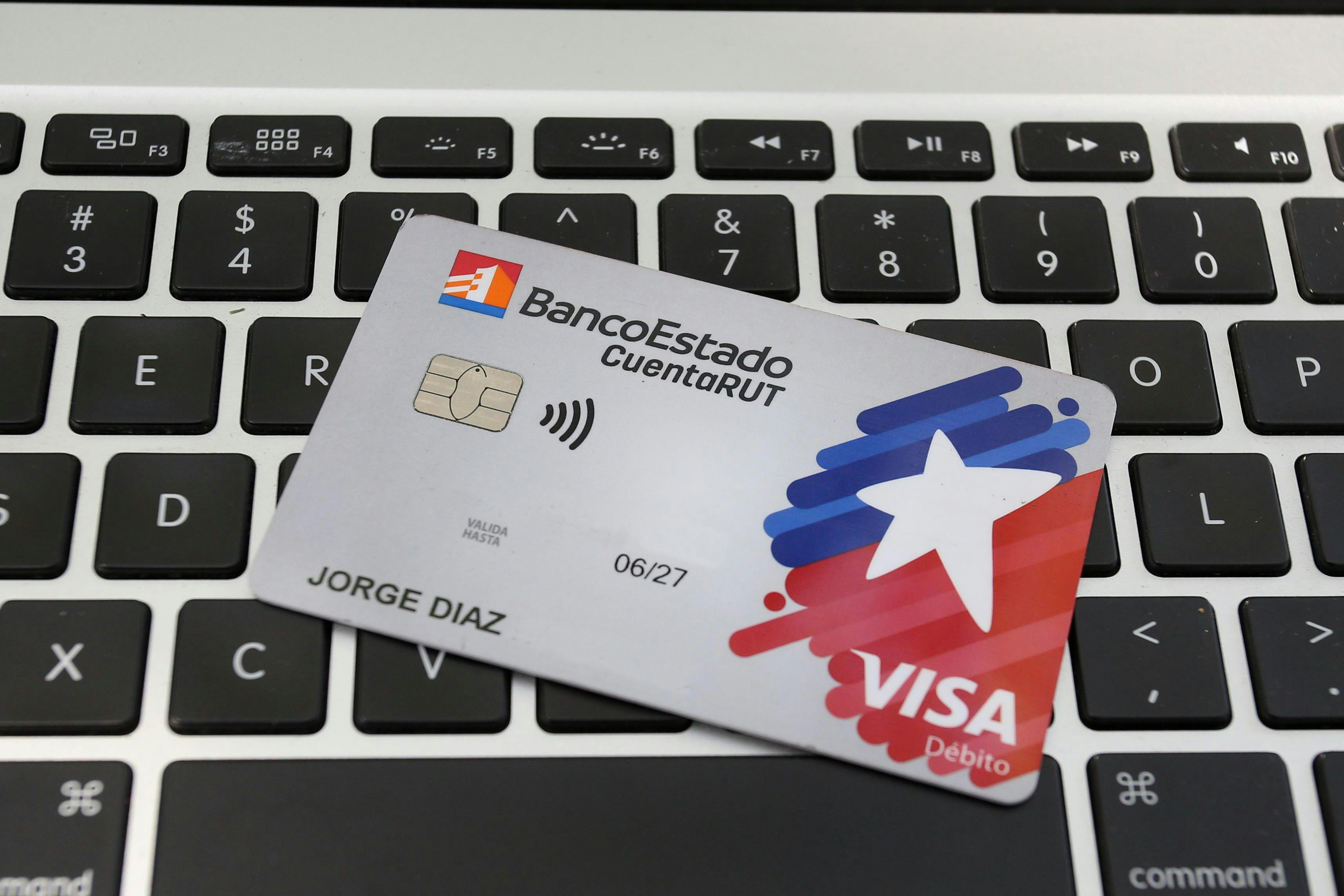 BancoEstado elimina cobro de $300 por transferencias desde CuentaRUT a otros bancos