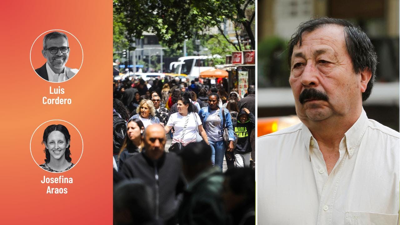 Araos y Cordero por la fallida extradición de Apablaza y el pesimismo sobre el futuro del país