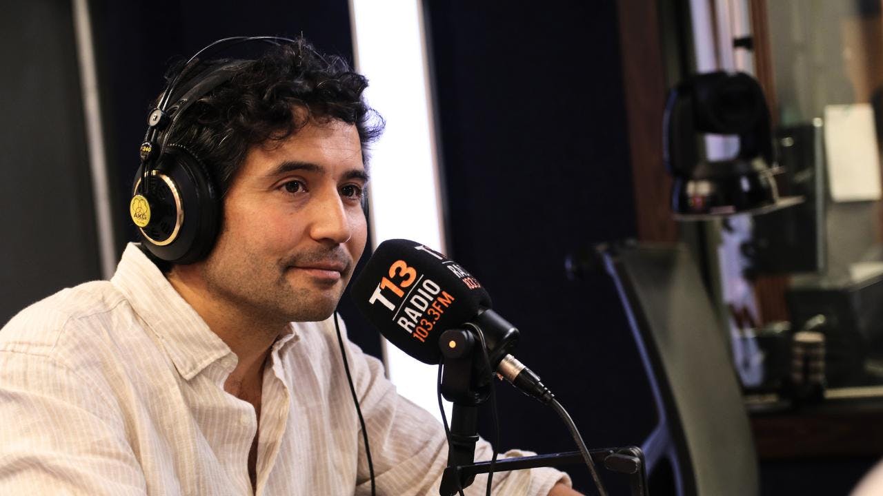 Astrónomo César Fuentes y regreso a la Luna: "Es bien importante (...), uno no debería dejar de sorprenderse con estas cosas"
