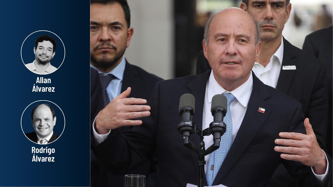 La discusión tributaria que deberá enfrentar el ministro Quiroz