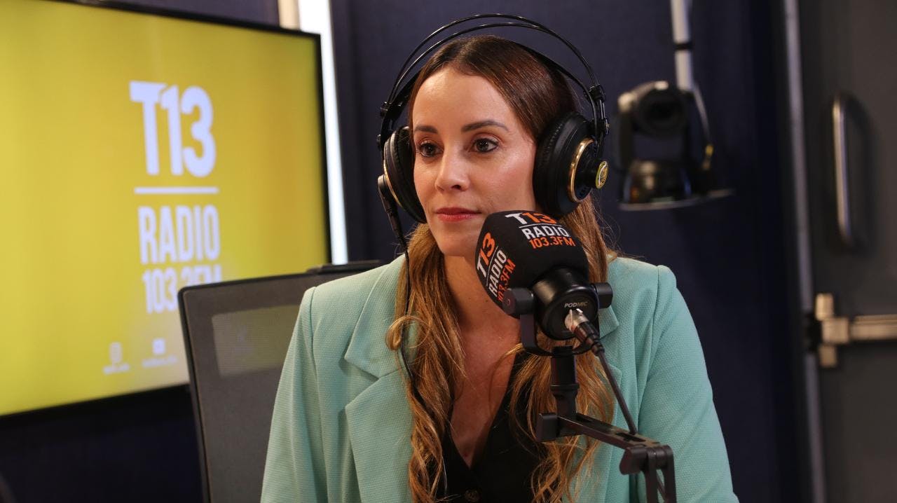 Mara Sedini (Segegob) por agresión contra ministra Lincolao: "Para nosotros es un antes y un después, no se puede tolerar este tipo de situaciones tan violentas"