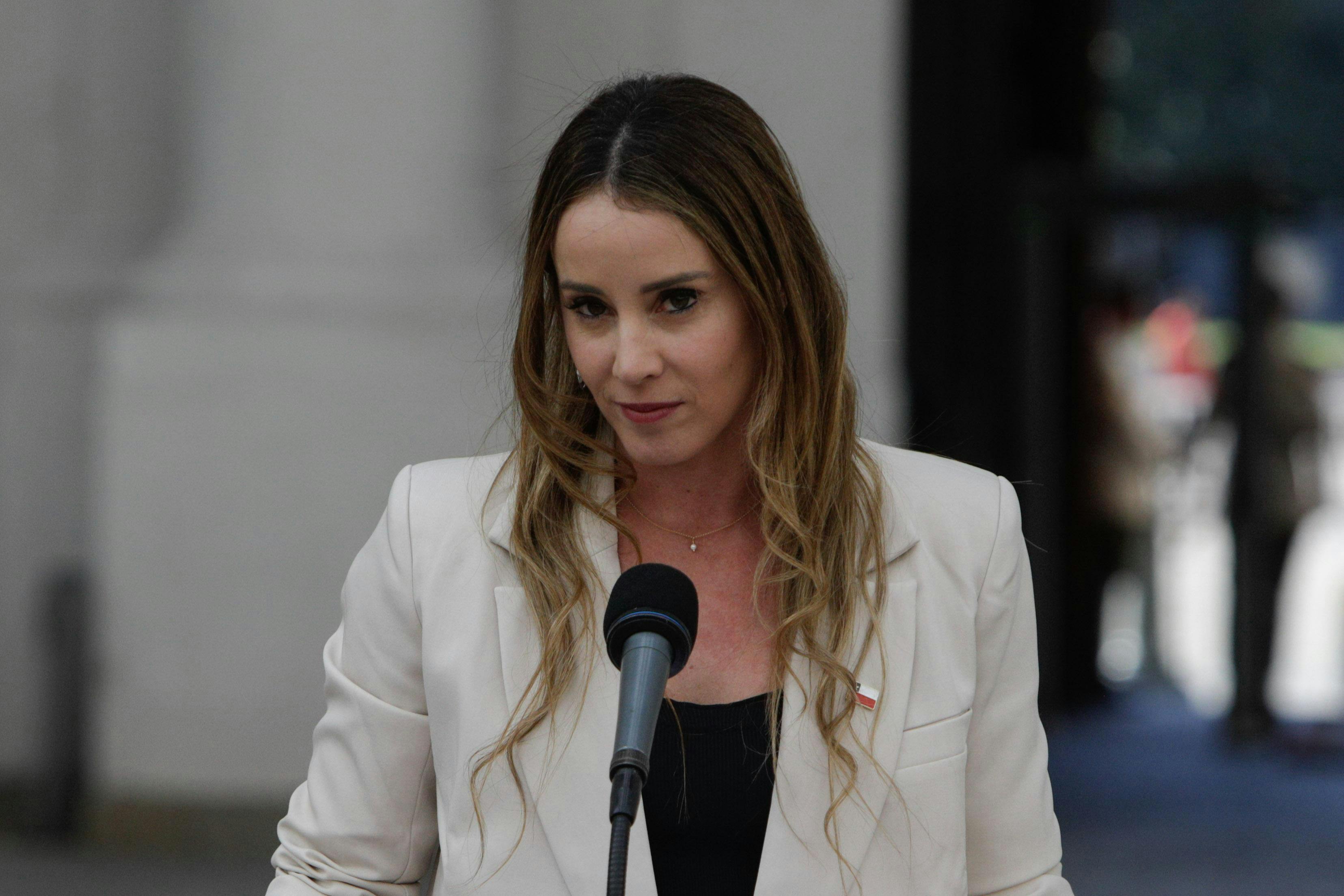 Mara Sedini por críticas a su gestión: “El estilo lo pongo yo, y es también el del presidente Kast”