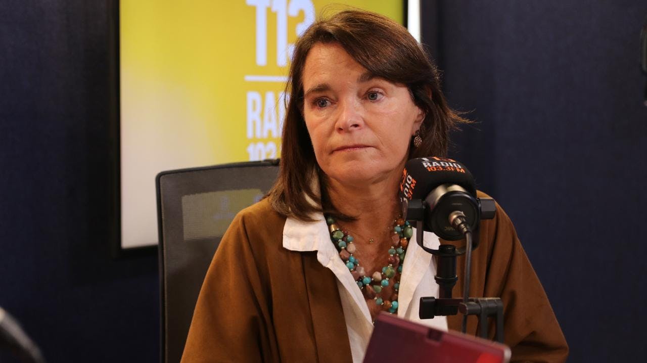 Cecilia Cifuentes por discusión tributaria: "Tenemos que buscar, en lo posible, que el impuesto a la renta no castigue las decisiones de inversión"