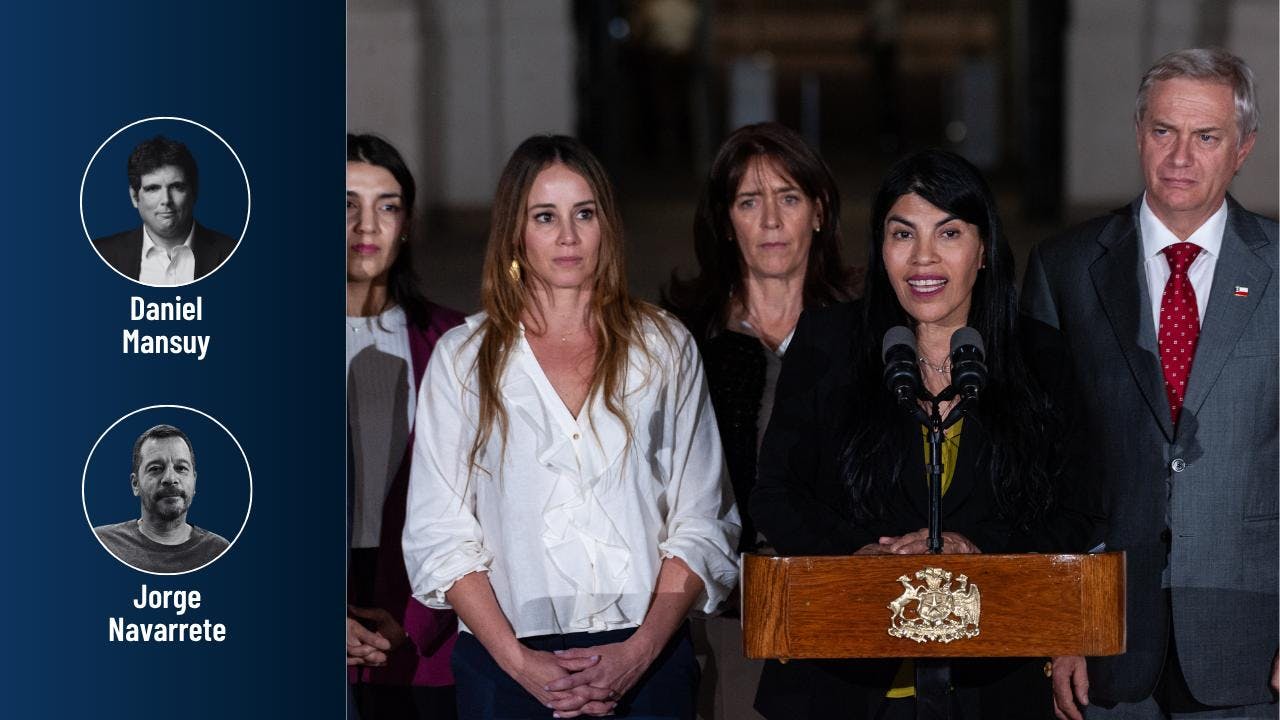 Cómo retomar la agenda: Las opciones del gobierno tras la agresión a la ministra Lincolao