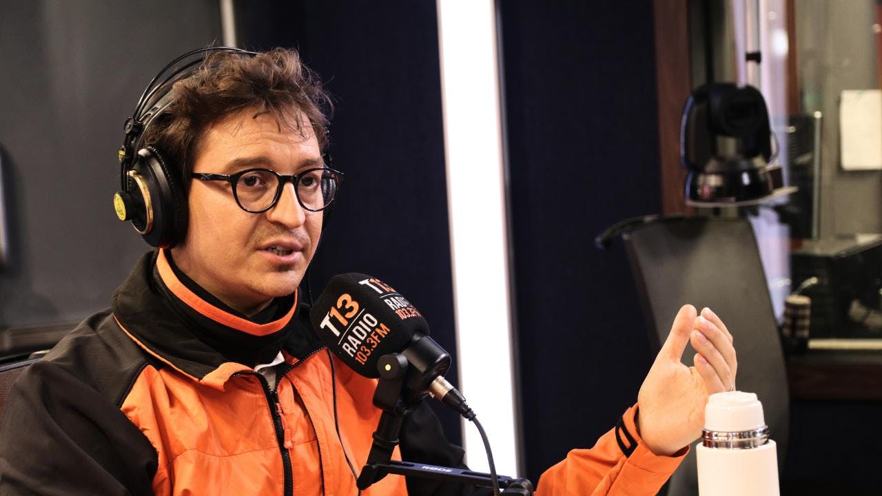 Matías Egaña, conductor de Megaproyectos: "Chile es un jugador a nivel mundial de la minería"