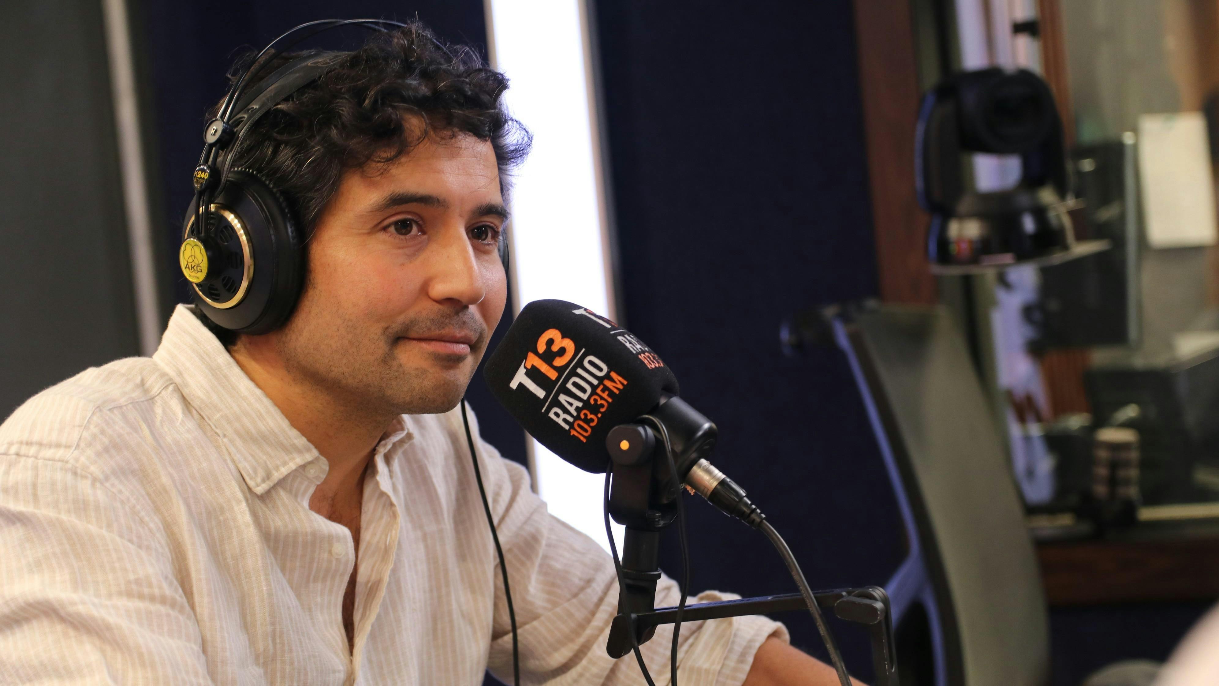 Astrónomo César Fuentes por regreso de Artemis II: “Tienen que ser rescatados y esta es la parte más peligrosa porque requiere muchos actores más”