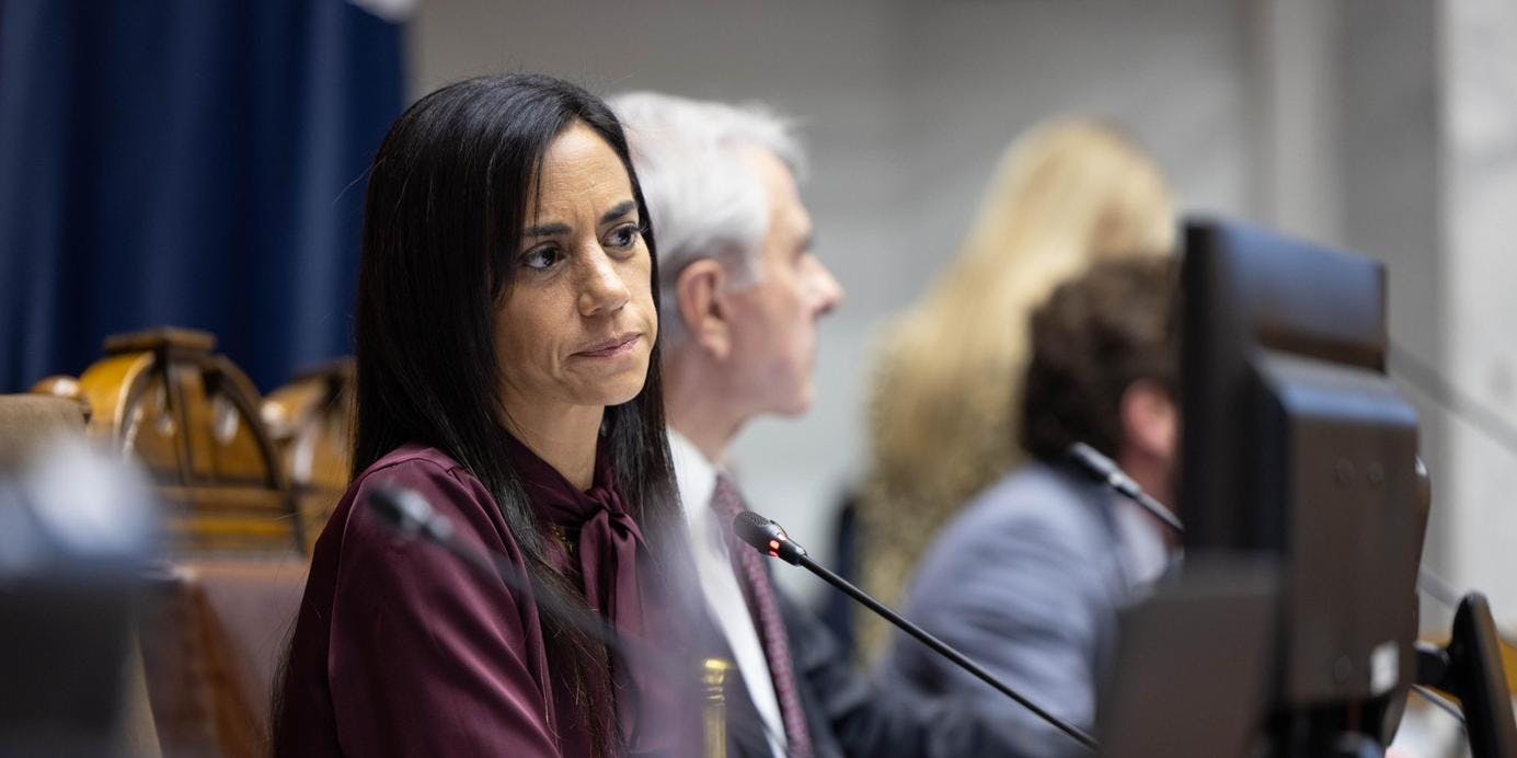 Paulina Núñez (RN), presidenta del Senado, por Ley de Reconstrucción: "Valoro que el Gobierno haya socializado más y nosotros tengamos más información"