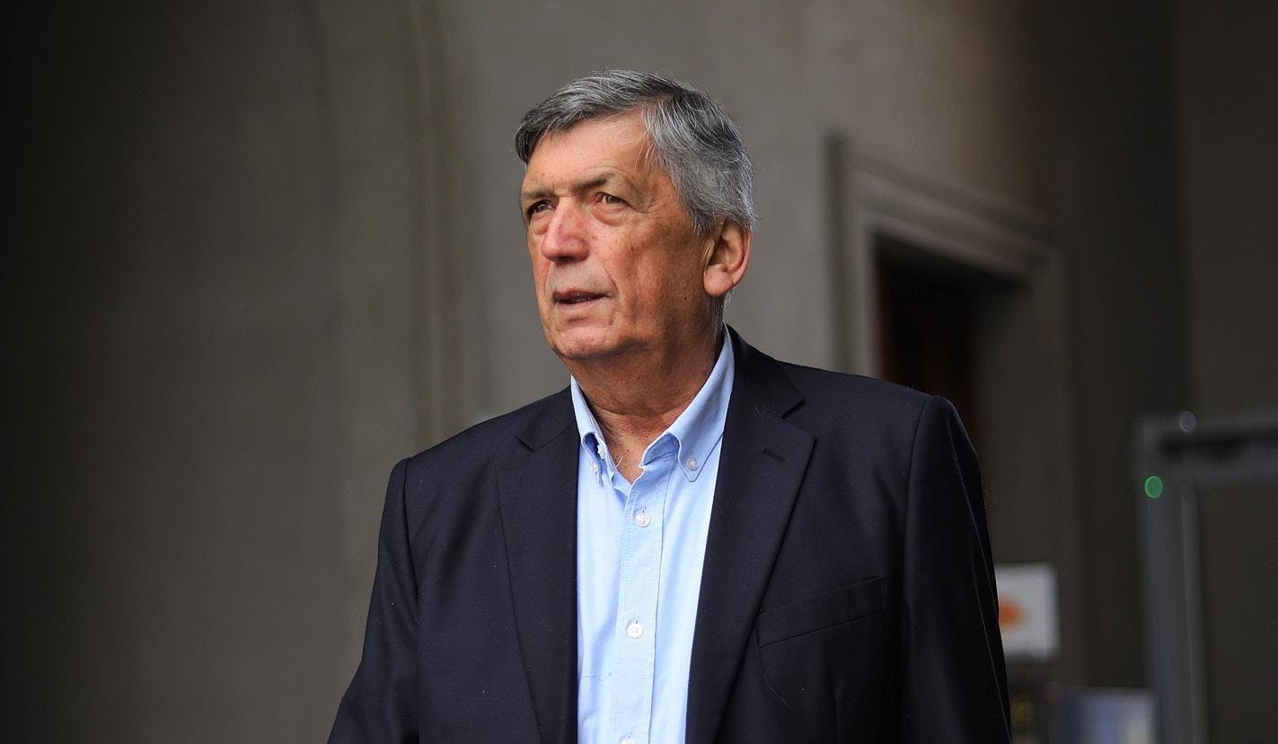 Lautaro Carmona, presidente del Partido Comunista, por decisión de Jeannette Jara de seguir en el PC: "Que se decida quedar me parece muy bien"
