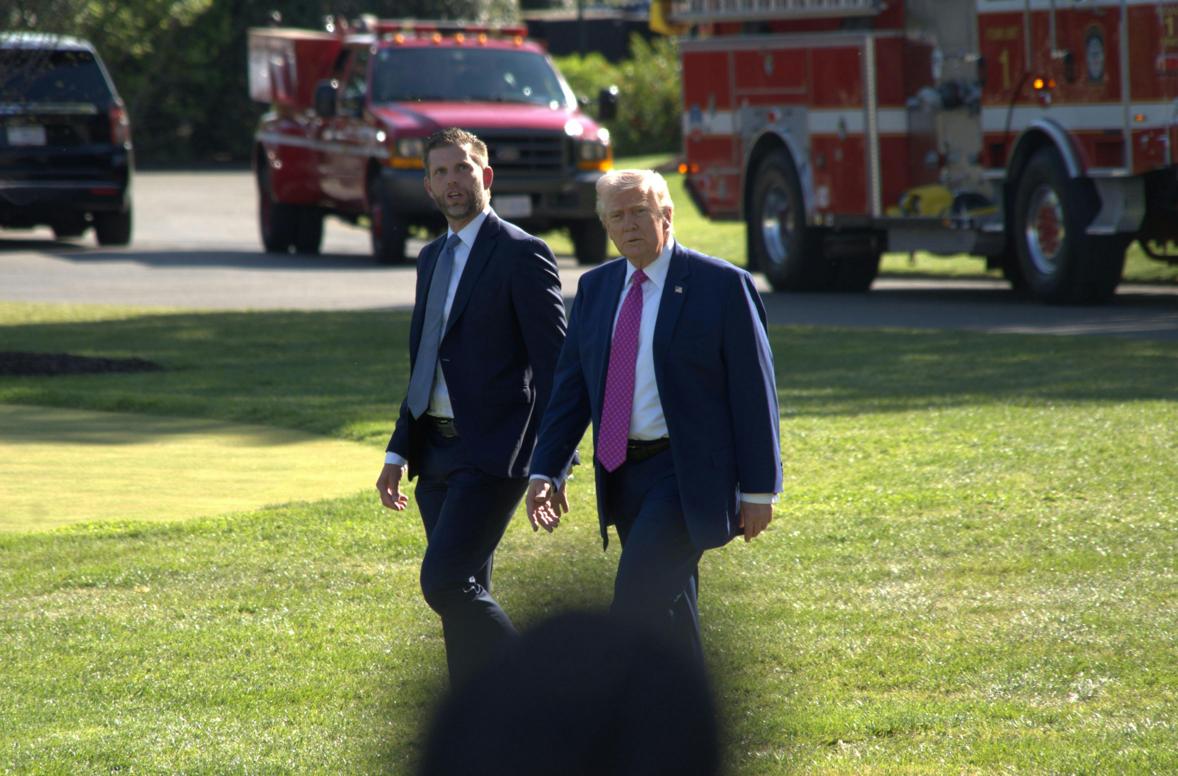 Trump advierte que EE.UU. “eliminará” cualquier barco iraní que se acerque al bloqueo en Ormuz