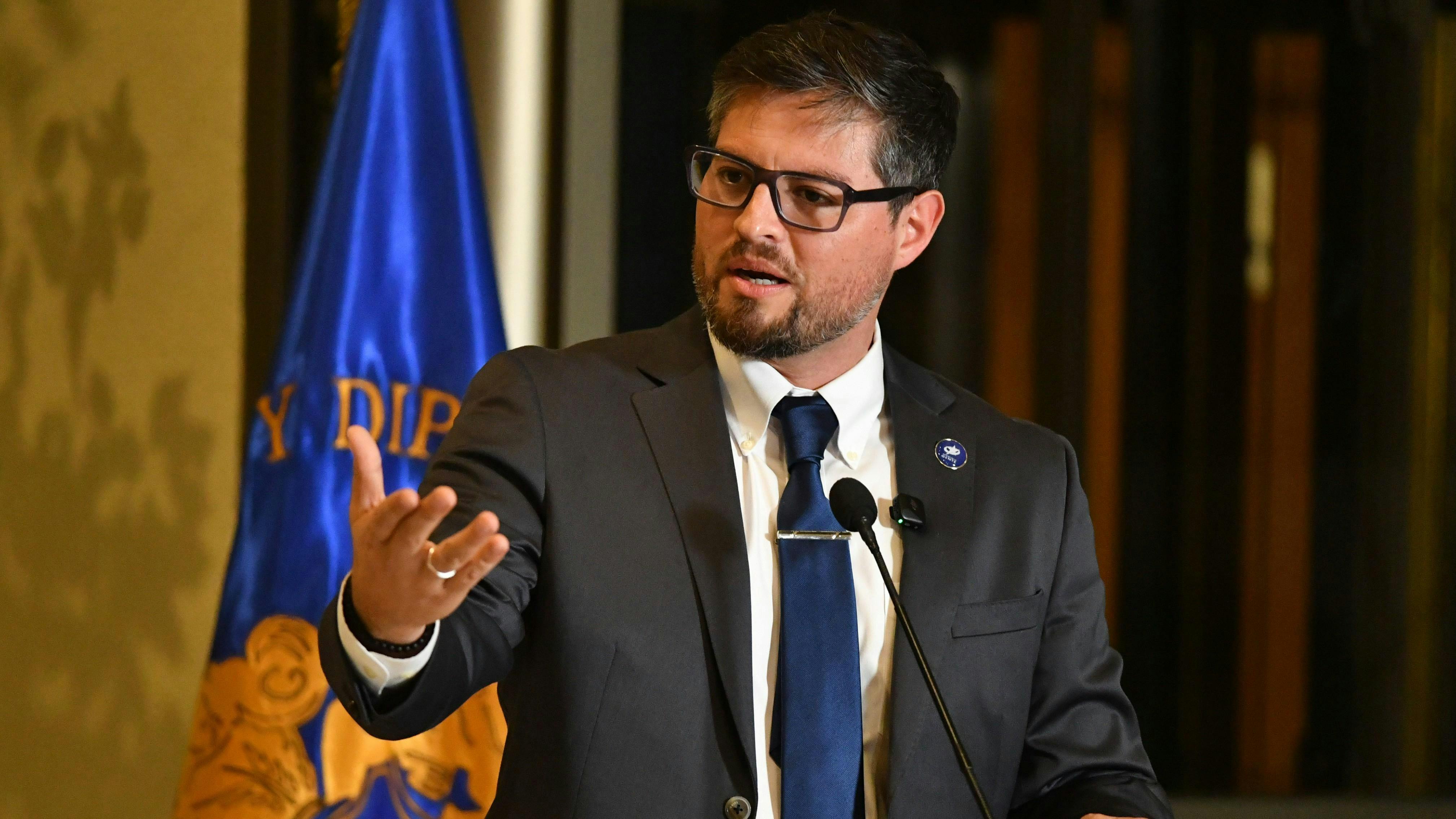 Diputado Juan Marcelo Valenzuela (PDG) por falta de diálogo con el Gobierno por ley miscelánea: “Espero que no hayan otras motivaciones de invisibilizar a un partido”