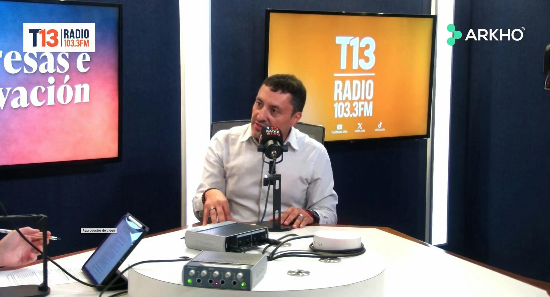 ARKHO y la llegada de AWS a Chile: la nueva infraestructura que acelera la adopción de IA en las empresas