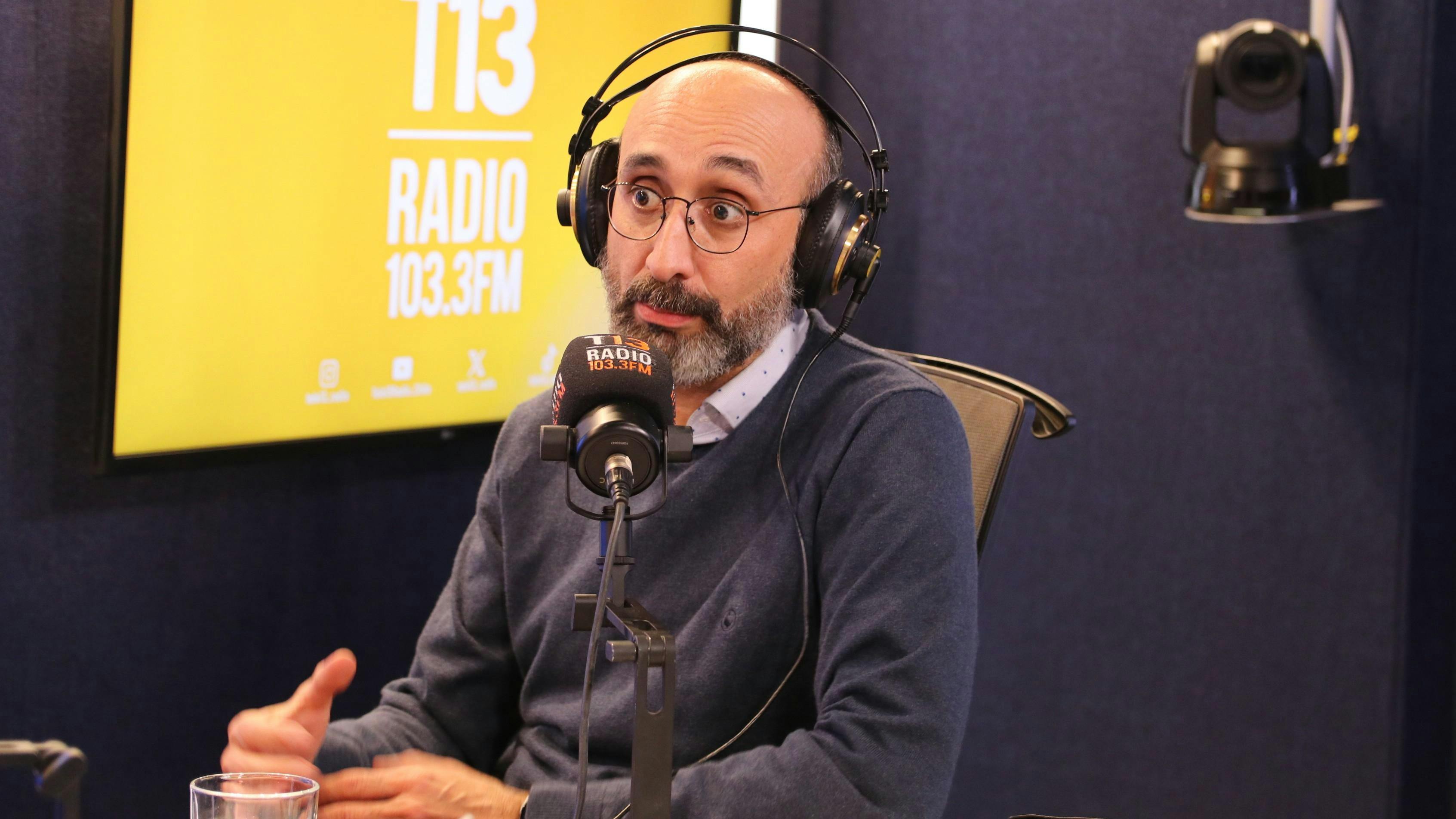 Cristóbal Rovira por derrota de Orbán en Hungría: “La asociación con Trump no terminó siendo positiva”