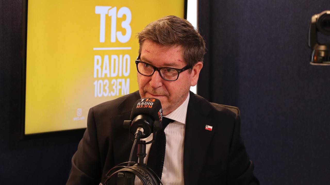 Biministro Mas y proyecto de Reconstrucción: "Lo que se nos pidió como Gobierno es que hagamos cosas distintas para pasar al 4% de crecimiento"