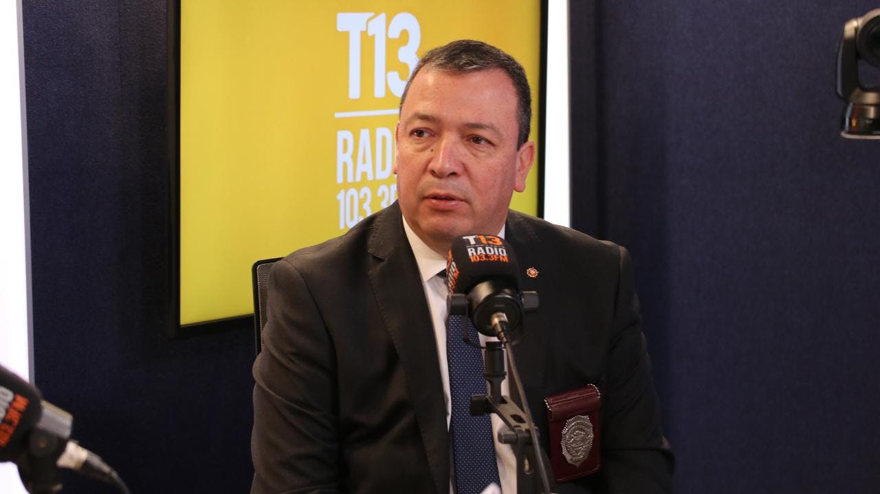Jefe Nacional de Ciencias Forenses PDI: "Elaboramos alrededor de 12 mil informes durante el año, con más de 98% de efectividad en identificación de ADN"