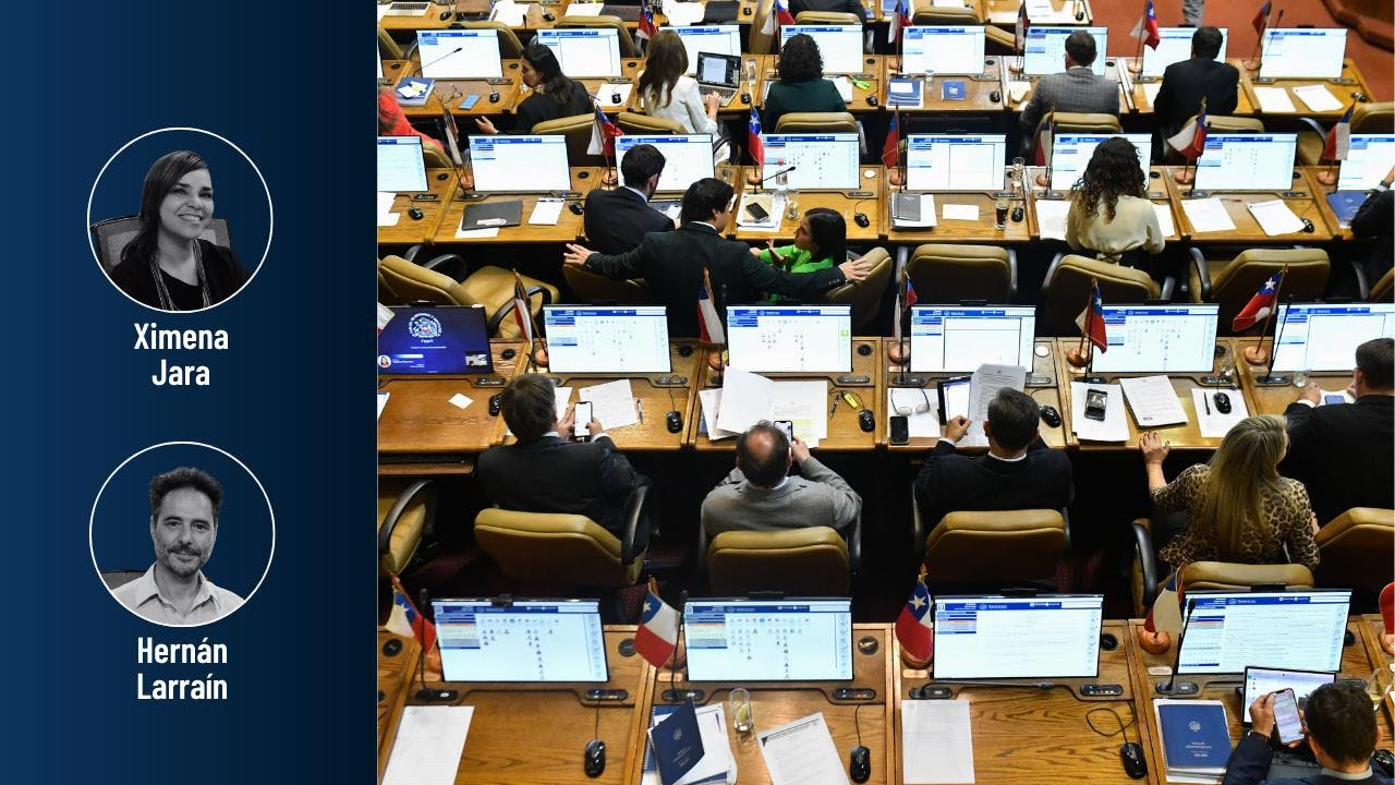 El desafío de conseguir los votos para aprobar la Ley de Reconstrucción Nacional