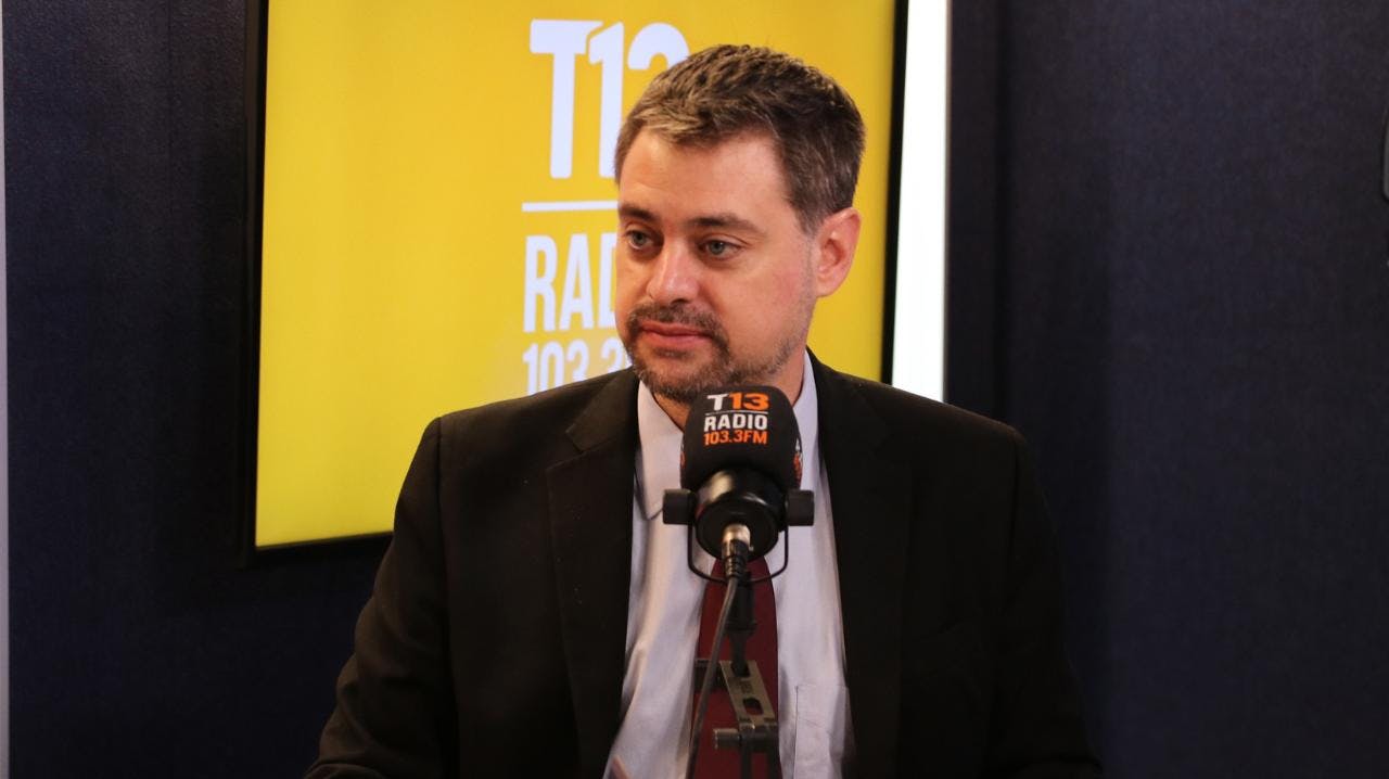 Diputado Manouchehri (PS) por plan de reactivación del Gobierno: "Es una inyección de recursos al 1% más rico de este país, sin pedirle nada a cambio"