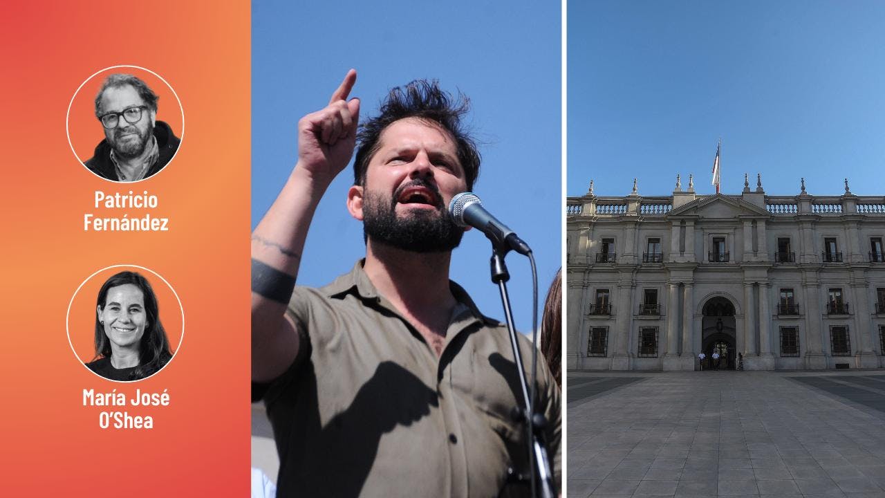Fernández y O’Shea por las fallidas seremías de Kast y el viaje a Europa de Boric
