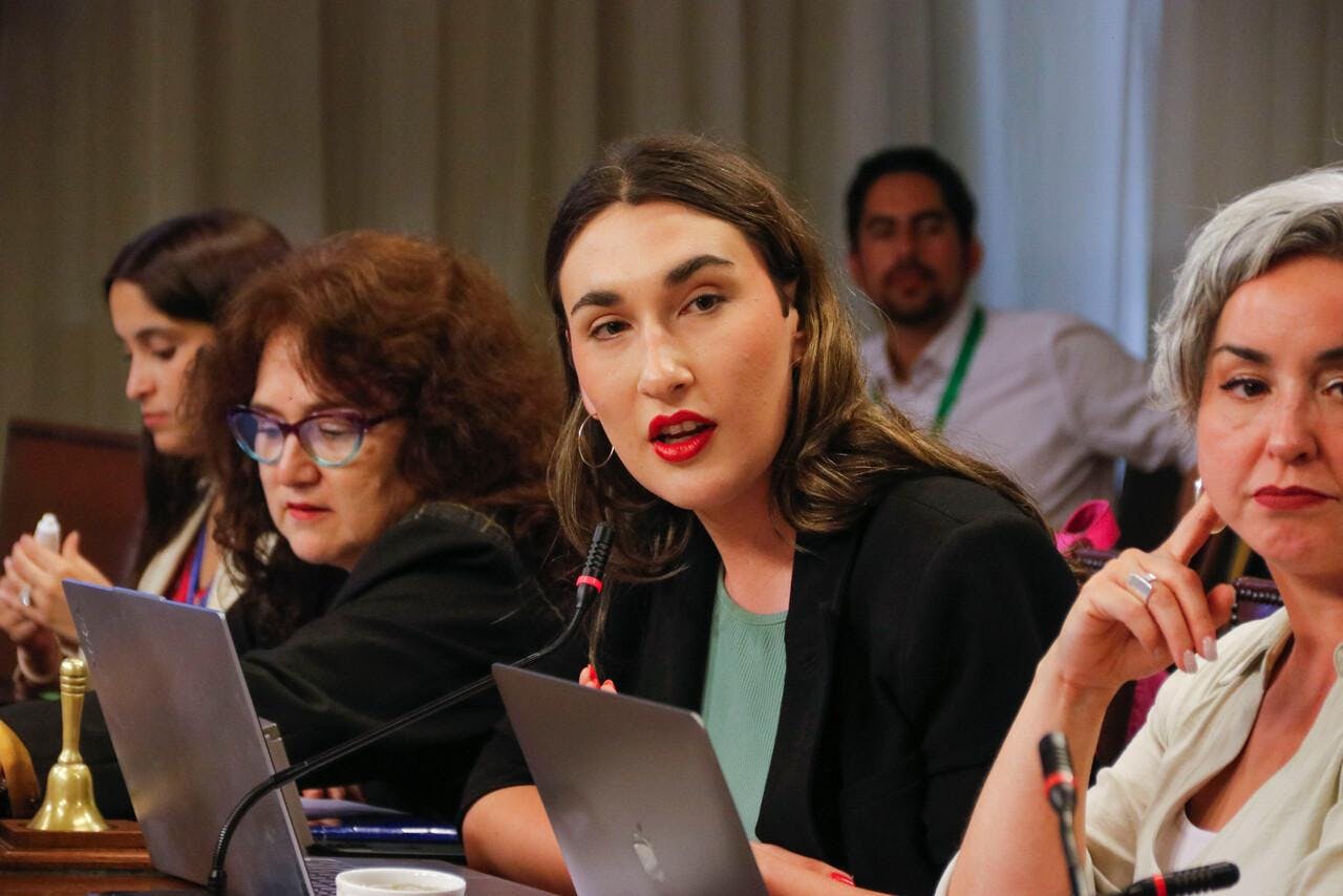 Diputada Emilia Schneider cuestiona Proyecto Escuelas Protegidas y llama a priorizar salud mental juvenil